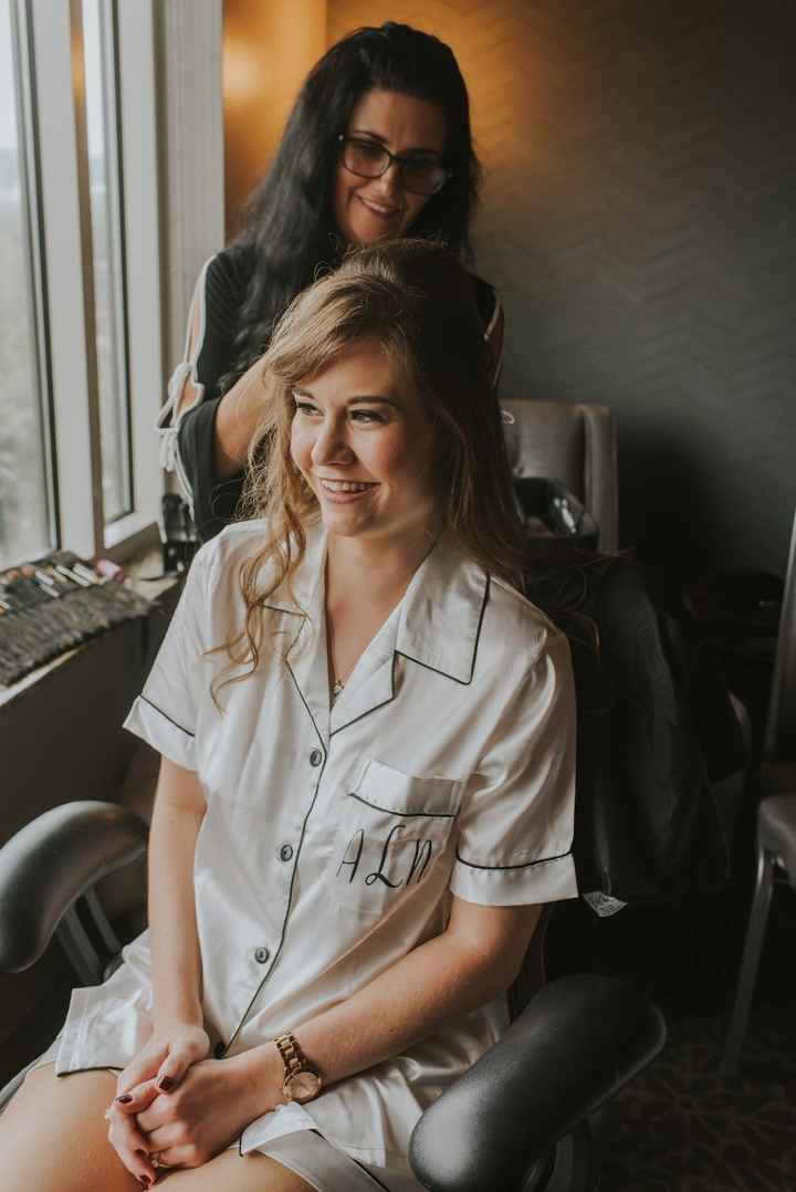 Jacqueline was amazing!