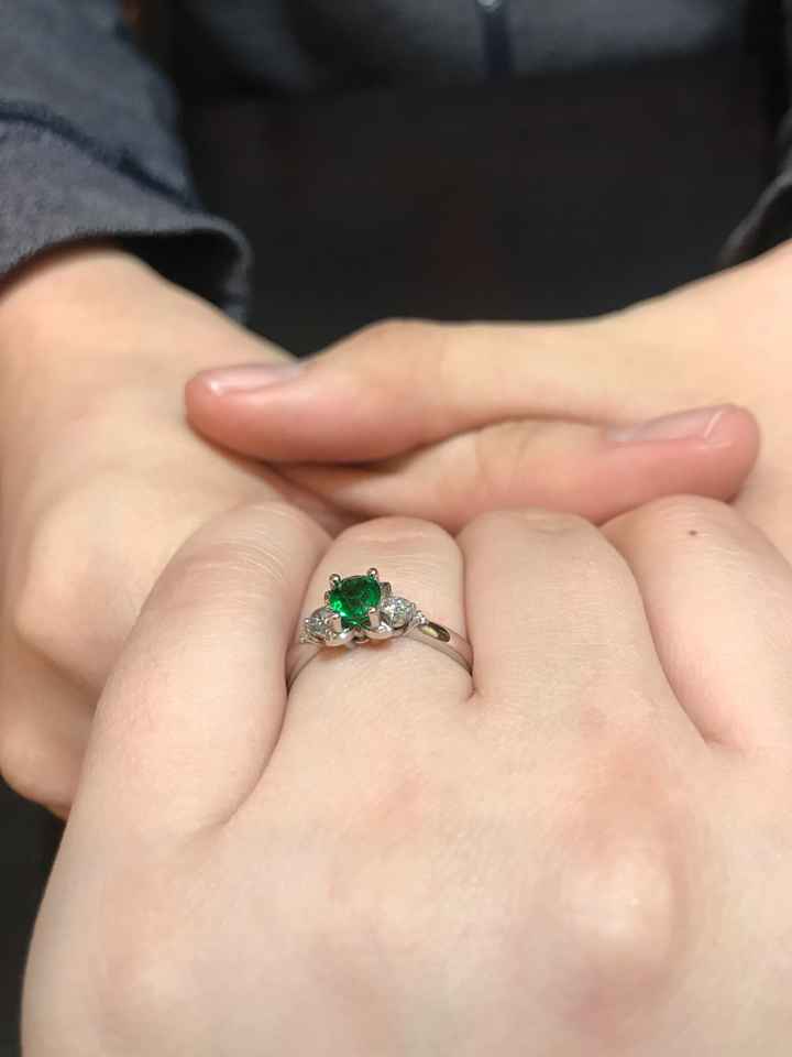 Brides of 2020!  Show us your ring! - 1