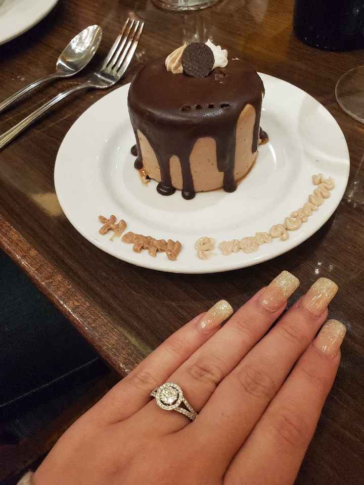 Show me the Ring!💍 - 1