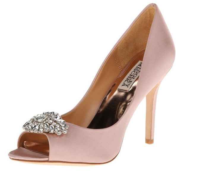 Let's see some shoes!