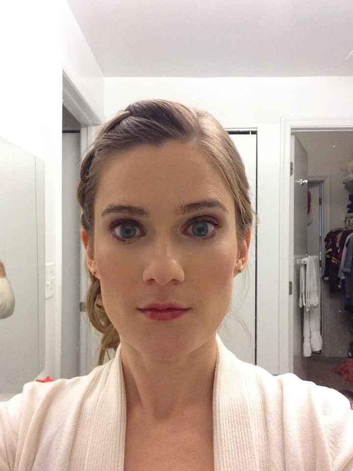 Hair style/accessories opinions