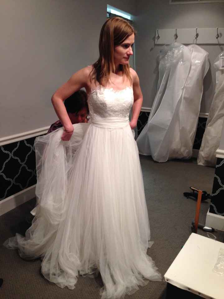 Lemme see some Dresses!