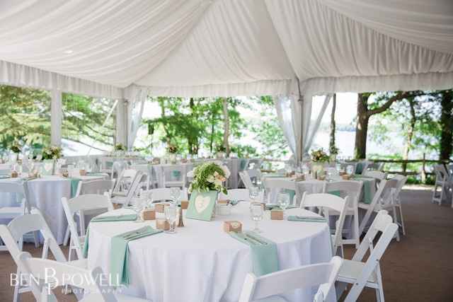 Share your outdoor venues...