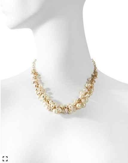 Show me your bridesmaid jewelry