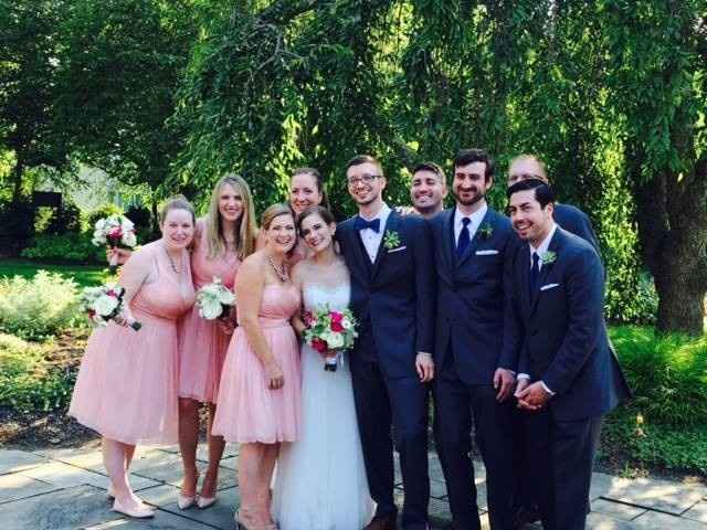 Pregnant Bridesmaids!!