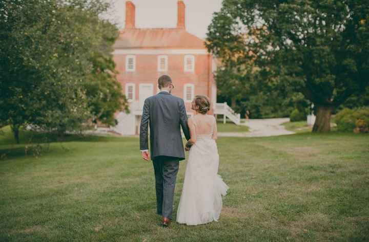 Post your wedding venue