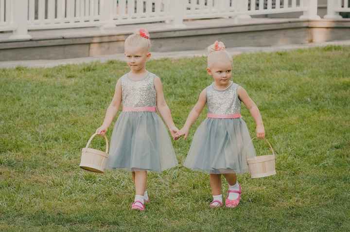 Flower Girl / Ring Bearer