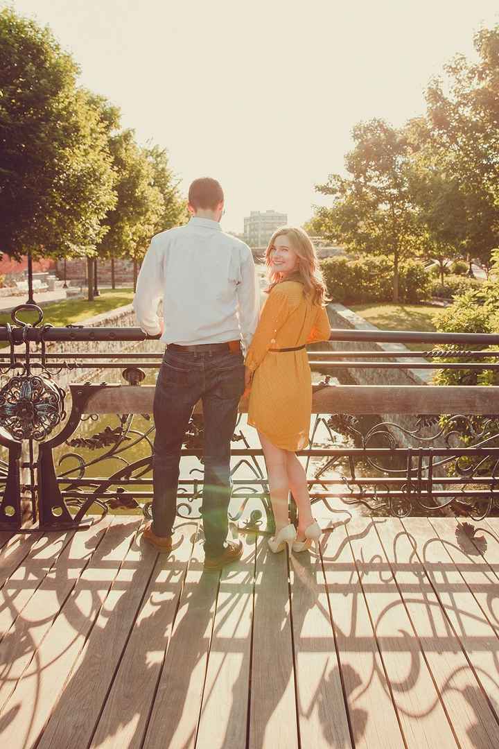 Show me your favorite Engagement Pictures!