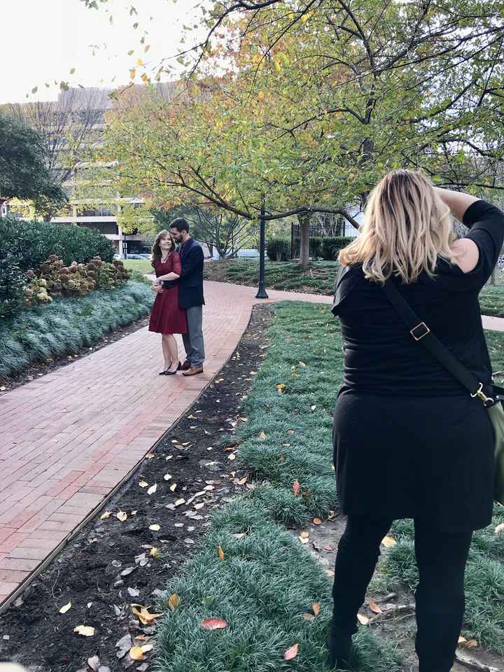 Engagement photo inspiration! Outfits and props!