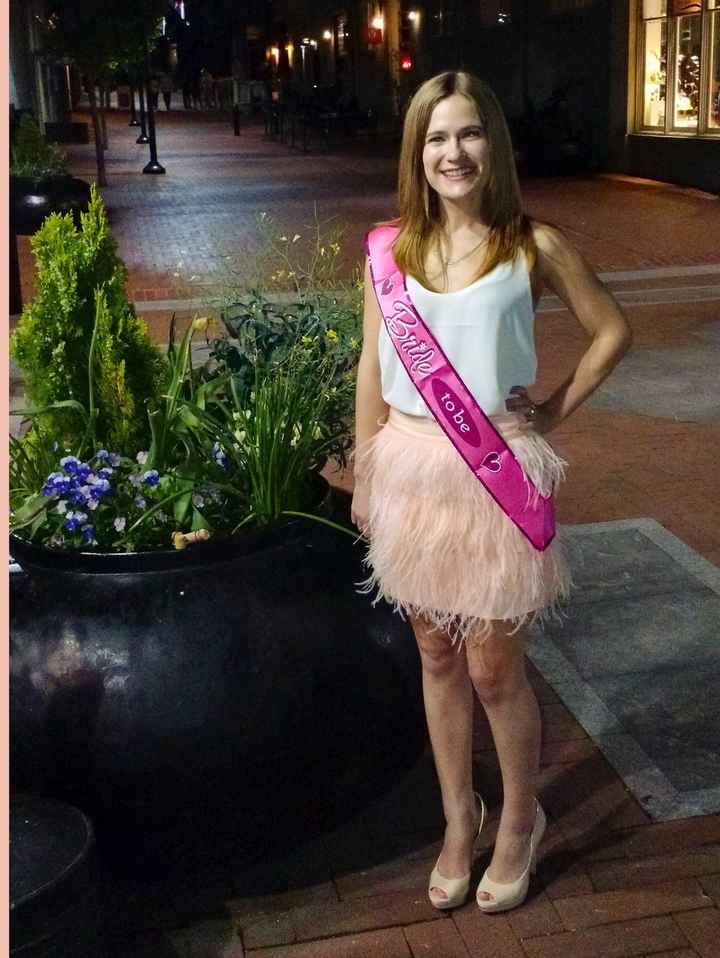 Battling Spammers with a Bachelorette Party Post