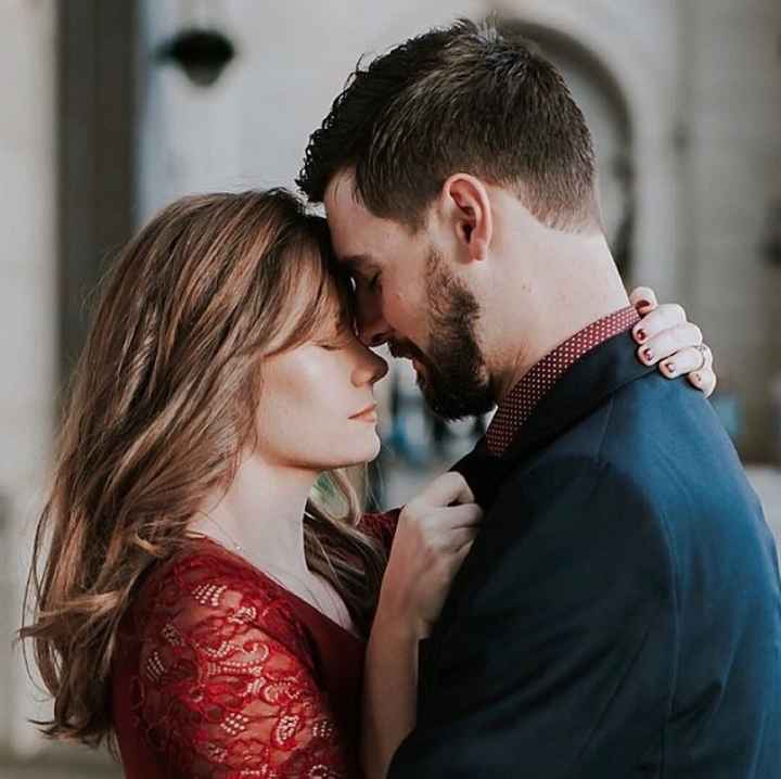 Let's see your engagement photos! - 2