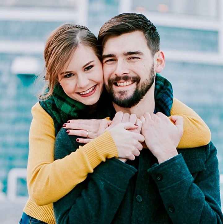Let's see your engagement photos! - 4