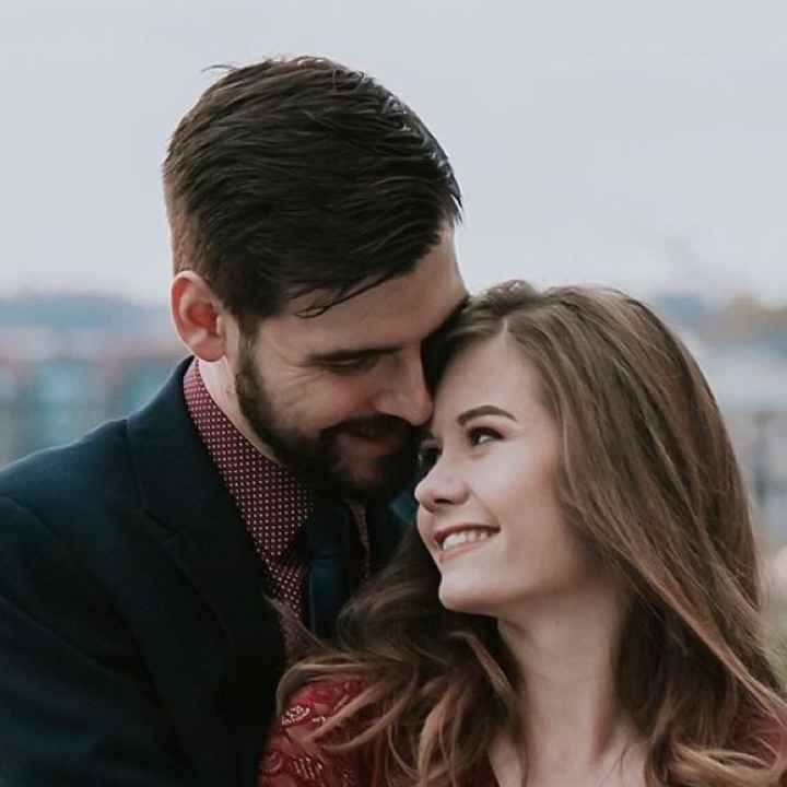 Engagement photos - 2