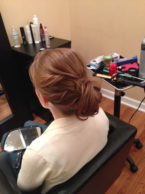 Show me your hair inspiration/hair trial!