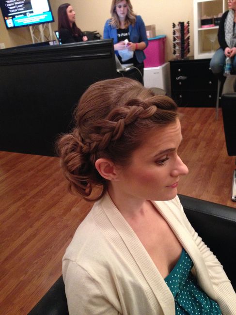 Show me your hair inspiration/hair trial!