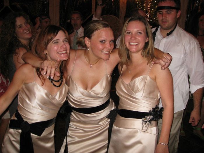 Last time YOU were a Bridesmaid?