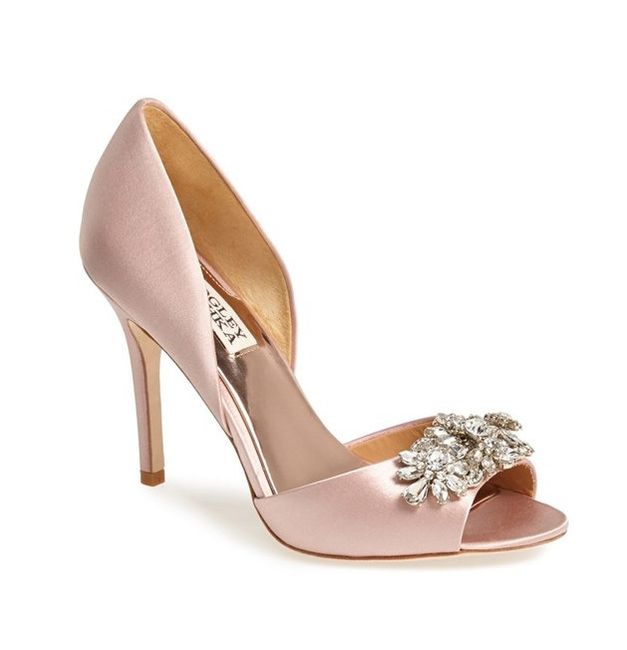 Wedding Shoes! SHOW ME YOURS!