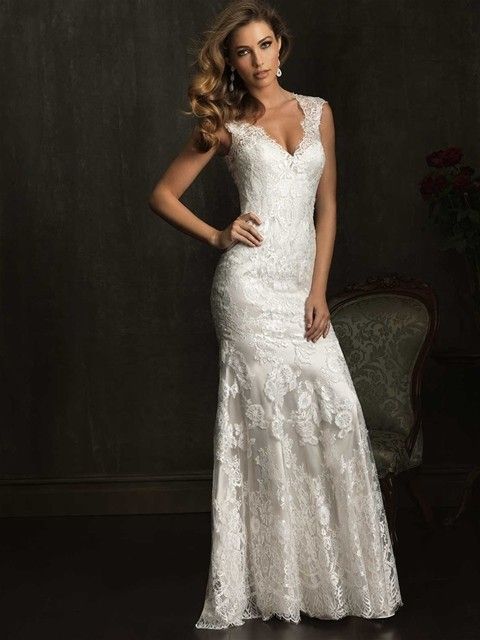 Dresses that didn't make the cut..