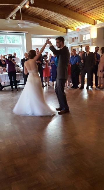 Married ladies: what are your favorite photos from your wedding day?