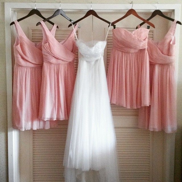 Show me your bridesmaid dresses and where from?! :)