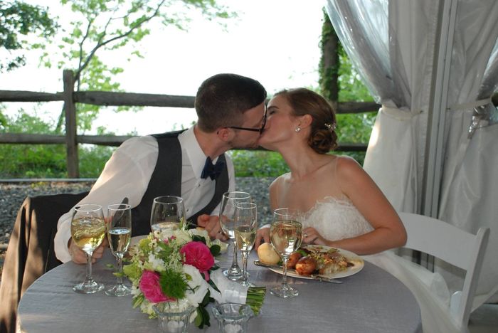 Sweetheart tables? Thoughts?