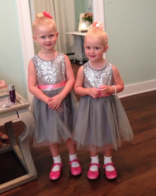 Show me your flower girl outfits
