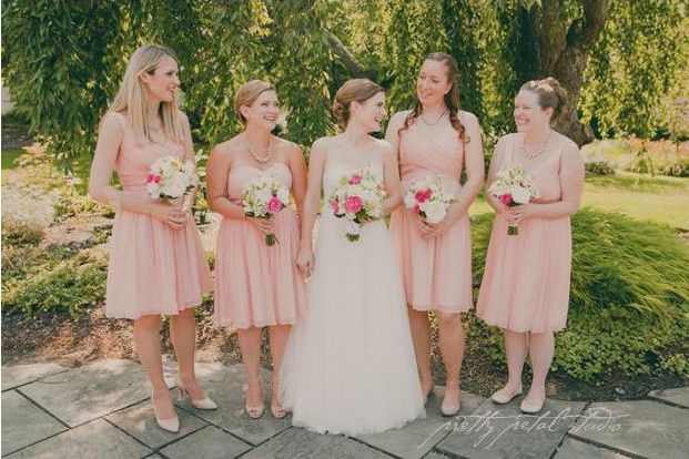 BRIDESMAID JEWELRY