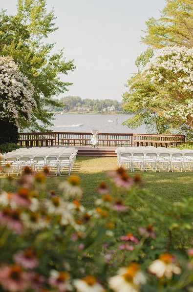 Ceremony Venue Pictures