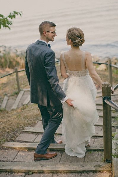 Who designed your dress?