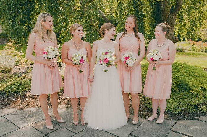 Bridesmaid Jewelry