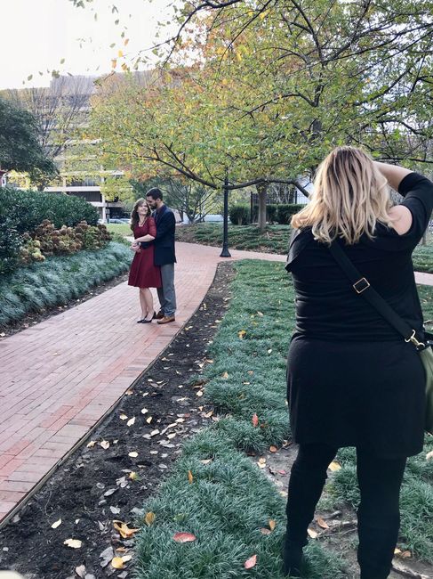 Behind the Scenes of our E-Pics Session!