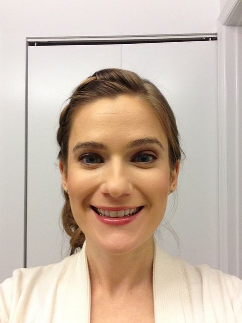 Hair & Makeup Trial Done --- With Pics!