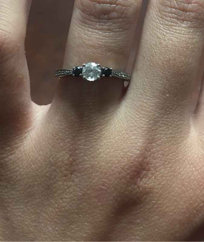 Lets see those E-Rings and Wedding Rings!