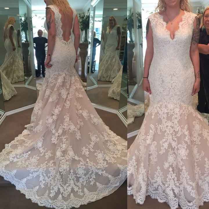 Paging Allure brides