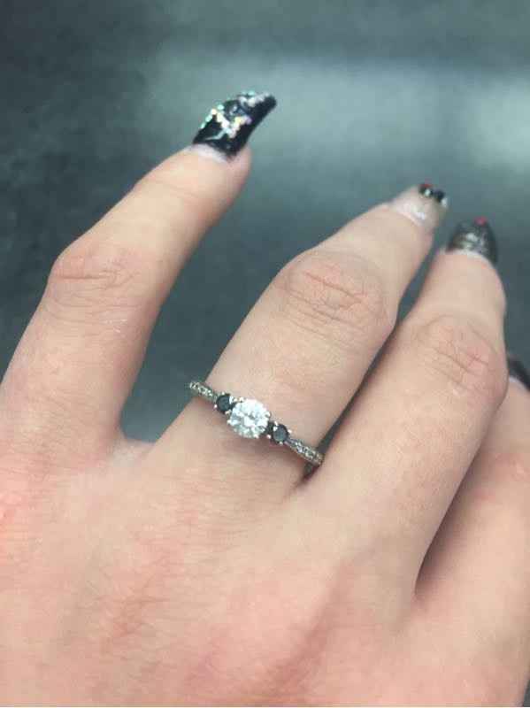 E-rings ~ show them off!