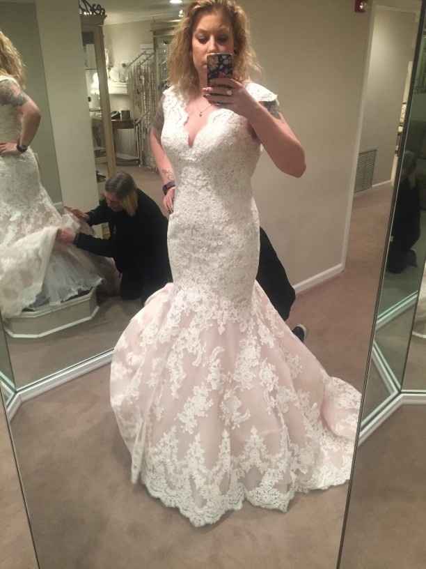 SHOW ME YOUR MERMAID DRESSES!