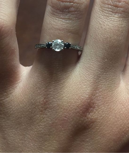 Lets see those E-Rings and Wedding Rings!