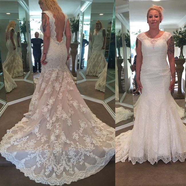 NON dress regret