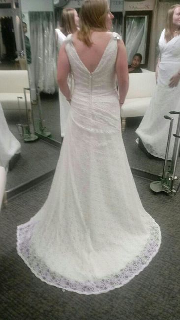 Wedding dress pictures and prices - 1