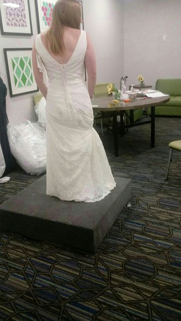 Show off your bustles! - 2