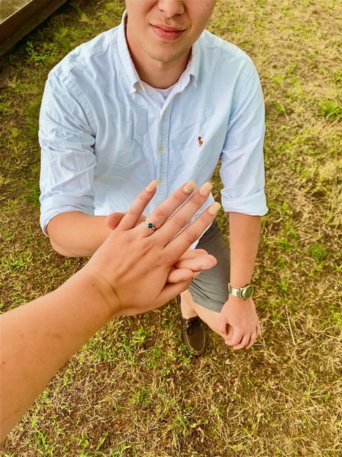 Brides of 2021! Show us your ring! 11