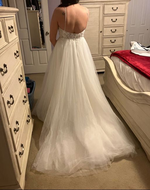 May have found my dress?! 2