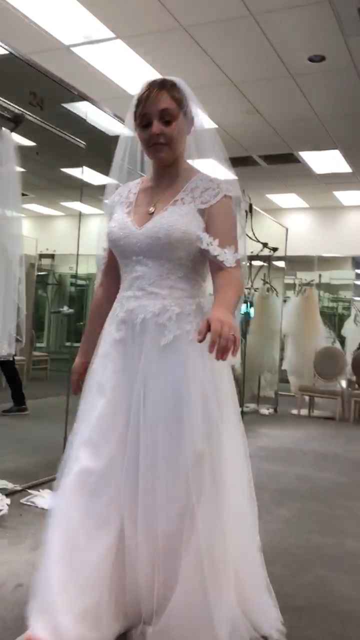 Found my dress! Time for accessories! - 1