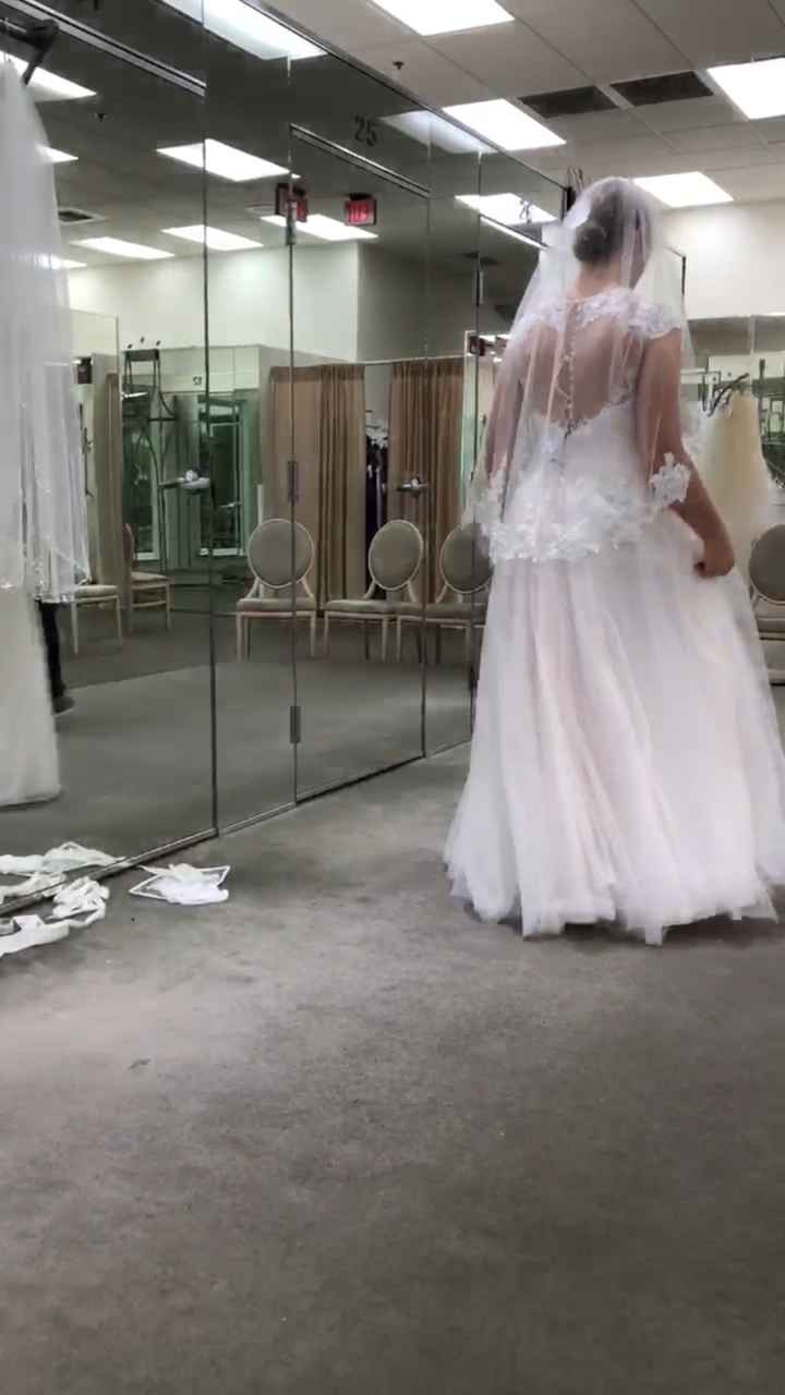 Found my dress! Time for accessories! - 2