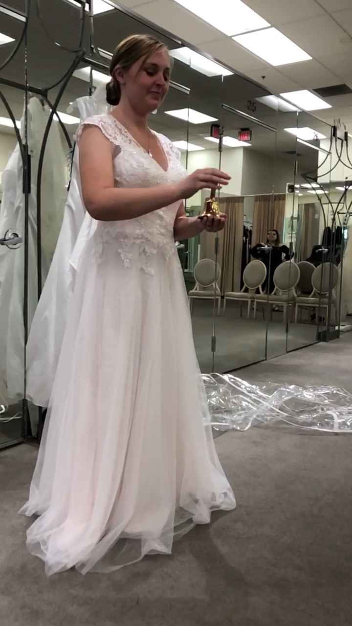 Found my dress! Time for accessories! - 3
