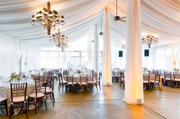 diy Hanging Wisteria from Chandelier - 3