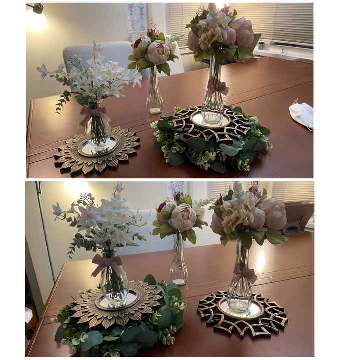 Centerpiece opinions - 1