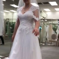 Found my dress! Time for accessories! - 1