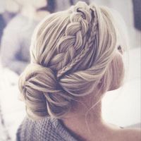 Hair and makeup, Sacramento ca - 1