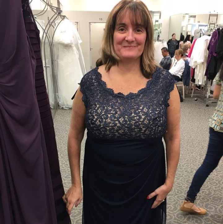 What Dress Should My Mother In Law Wear?